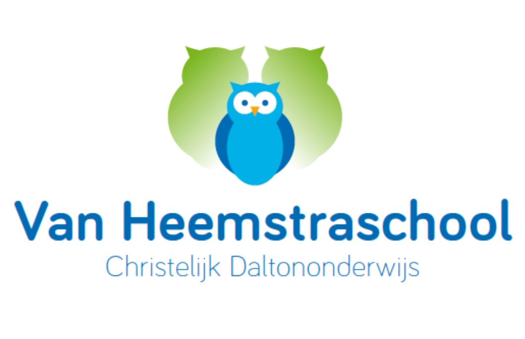 Website Van Heemstraschool