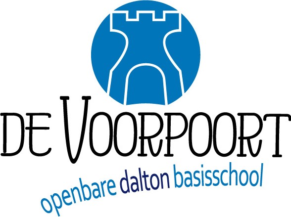 Schoolkaart De Voorpoort